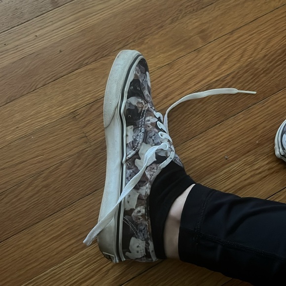 Women’s Cat ASPCA Vans - Picture 5 of 5